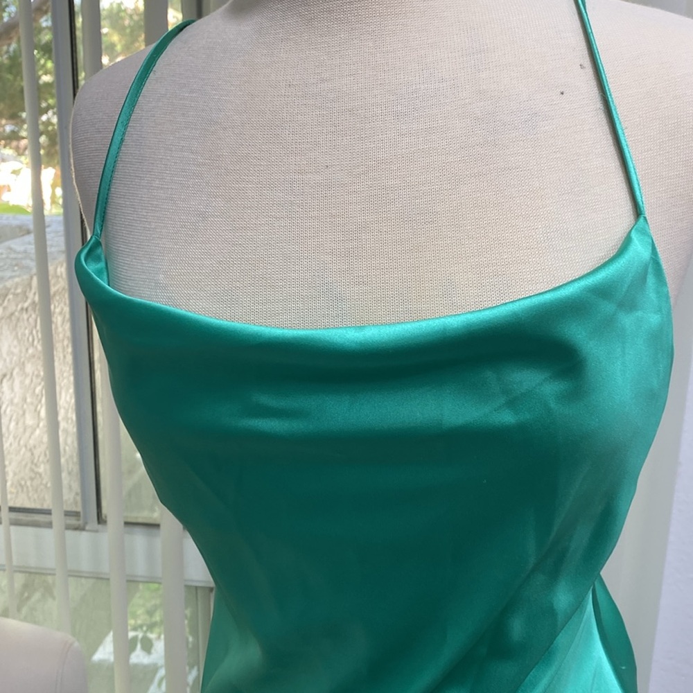 Dress 👗 ASYMMETRICAL - Picture 2 of 5